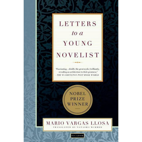 Letters to a Young Novelist, (Paperback)