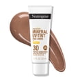 thumbnail image 3 of Neutrogena Purescreen+ Tinted Mineral Sunscreen, Medium Deep, 1.1 fl. oz, 3 of 10