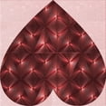 thumbnail image 1 of Ahgly Company Machine Washable Indoor Square Transitional Light Coral Pink Area Rugs, 4' Square, 1 of 7