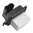 thumbnail image 1 of 271515Z000, Long Service Time Convenient Installation Blower Motor Resistor Stable Fan Speed Adjustment  For Quest Titan Xtrerra, 1 of 8