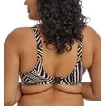 thumbnail image 2 of Elomi Fiji Falls Underwire Plunge Bikini Top (ES802602),38F,Black, 2 of 5