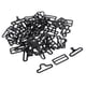 thumbnail image 2 of 40 Juegos De Pajarita Clip De Hardware Clip De Clip De Para Correa De Sunnimix Gancho de correa de hombro ajustable, 2 of 8