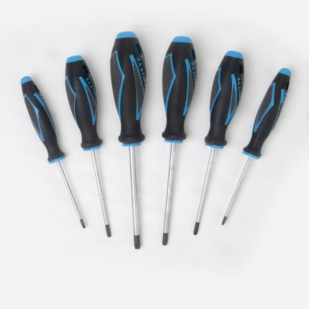

Witte Maxx Plus Torx Screwdriver Set 6 Pieces