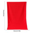 thumbnail image 3 of Viflosae Solid Color Towel Microfiber Bath Active Dyeing Towels 30'' x 14 for Shower Tub Bathroom 3 Times Super Absorbent, Quick Dry, Lightweight Bath Towels Superfine Fiber S, 3 of 5