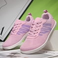 thumbnail image 2 of Zapatos para Correr Casuales Minimalistas Descalzos Antideslizantes Actividades Al Aire Libre, 2 of 9