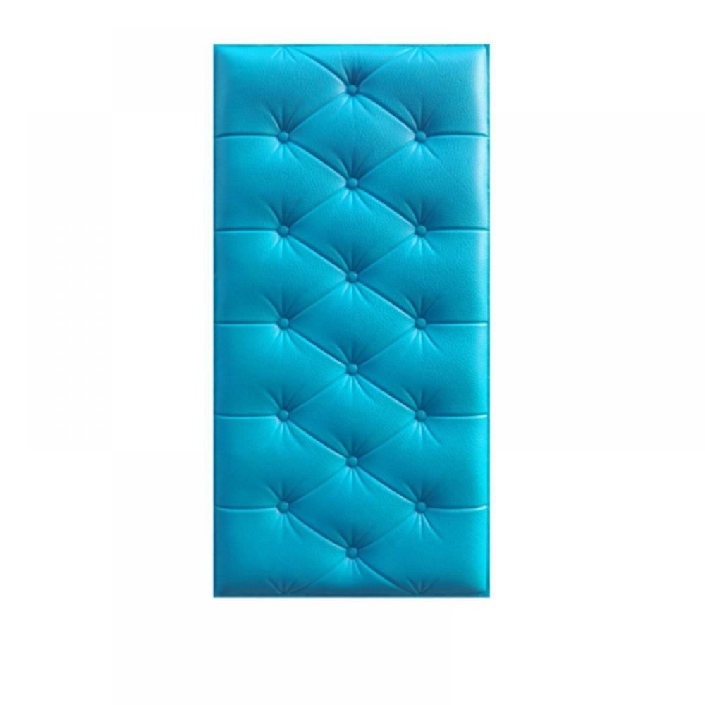 PE Foam 3D Adhesive Wall Sticker Anti-collision Background Wall Panels 30*30cm PE Foam 3D Adhesive Wall Sticker Anti-collision Background Wall Panels 30*30cm