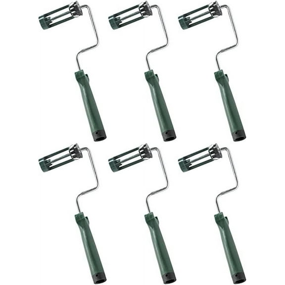 Wooster Genuine 4" Sherlock Roller Frame 6-Pack, R017-4-6PK