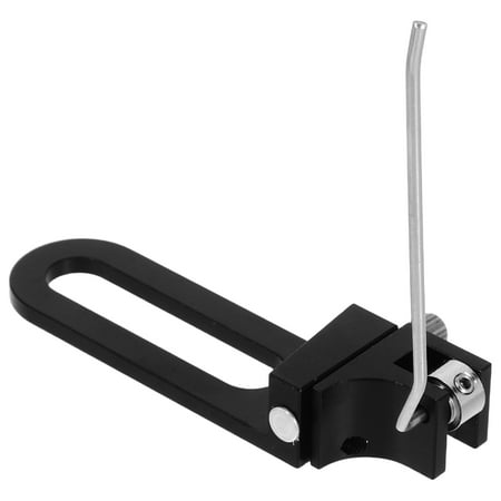 MLINS Metal Arrow Rest For Recurve And Compound Bows Portable Stick On Archery Holder Recurve Bows Rest Archery Metal Arrow Holder