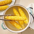 thumbnail image 2 of Martha Stewart Thayer Enamel on Steel 12 QT Stock Pot W/ Metal Lid, 2 of 6