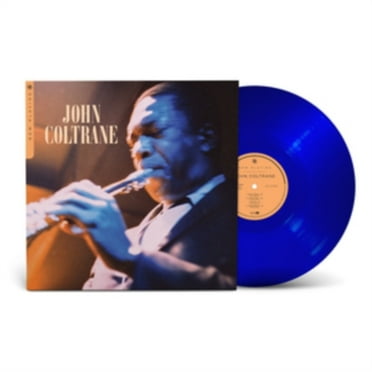 John Coltrane - Now Playing (Blue LP Vinyl)