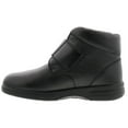 thumbnail image 4 of Drew Big Easy Men's Boot In Black Calf, 4 of 7