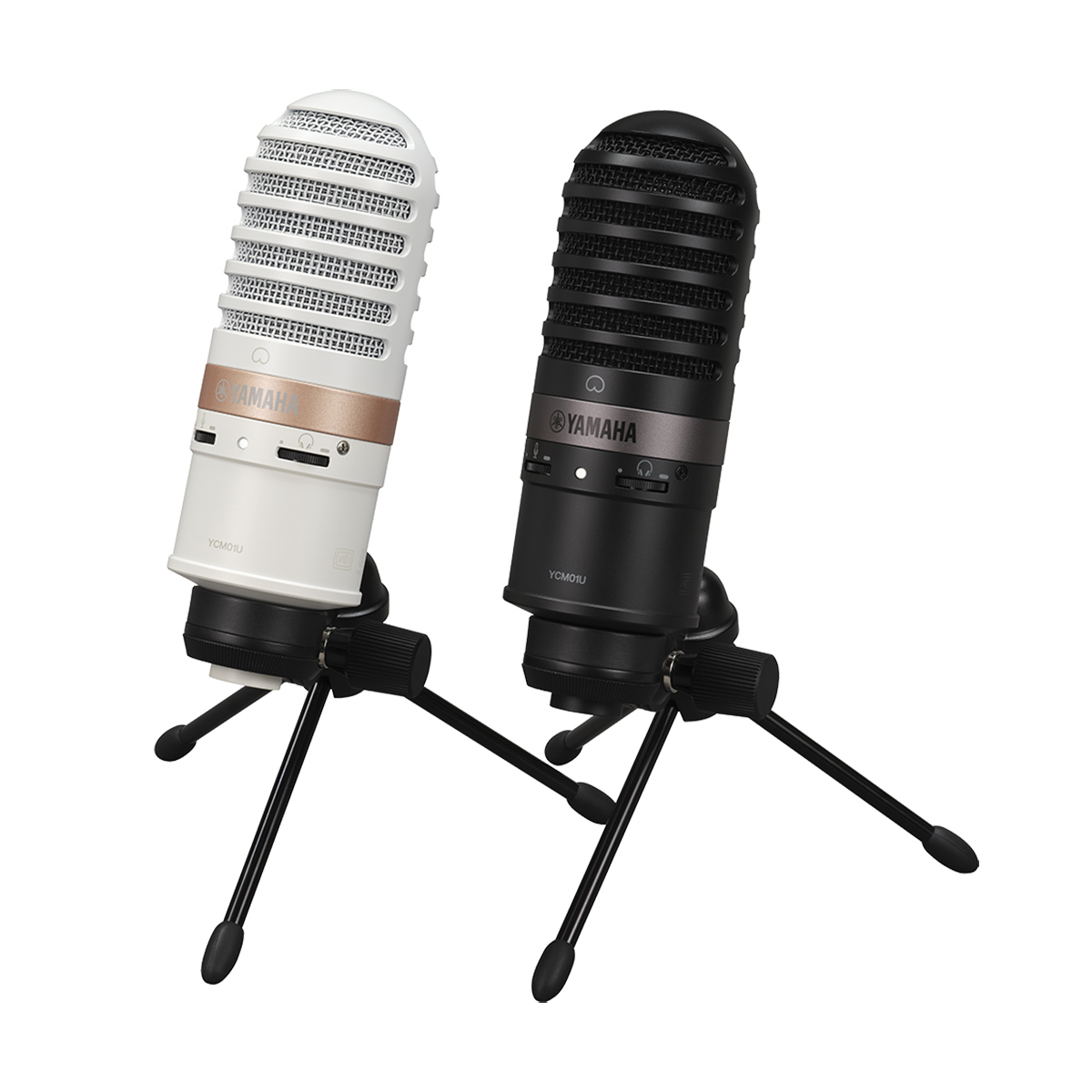 Yamaha YCM01U USB Condenser Microphone