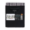 thumbnail image 4 of Men's Cuddl Duds® Cabin Fleece Long Sleeve Pajama Top & Pajama Pants Set Color: Multi Plaid Size: XXL, 4 of 4