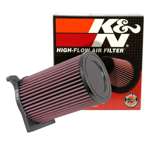 K&N Engine Air Filter High Performance, Premium, Powersport Air Filter