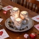 thumbnail image 5 of Decoraciones para el día de San Valentín, adornos para el día de San Valentín, regalos para el día de San Valentín, portavelas de madera, accesorio romántico para el amor, portavelas, decoración de in, 5 of 6