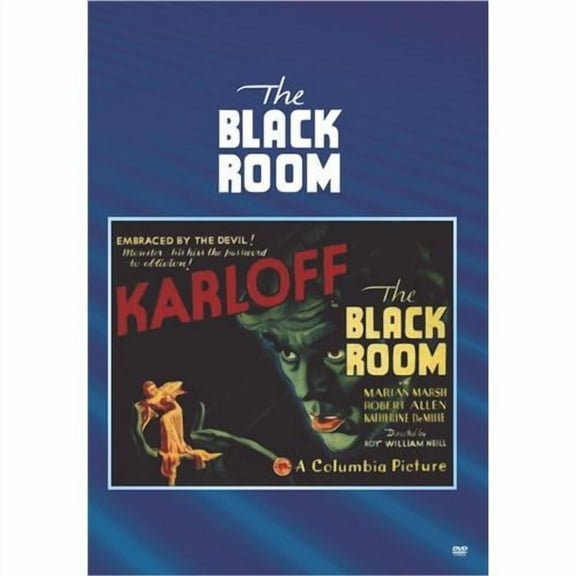 Sony - The Black Room [DIGITAL VIDEO DISC]
