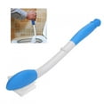 thumbnail image 3 of Fosa Raclette Inférieure, Poignée de Tissu, Raclette Pliable Longue Portée Confort Papier Toilette Poignée Auto-Essuyage Support, 3 of 8