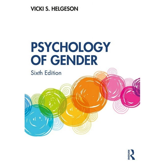 Psychology of Gender, (Paperback)
