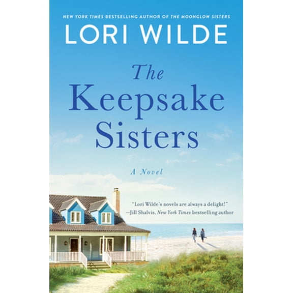 Pre-Owned The Keepsake Sisters (Paperback) 0062953184 9780062953186