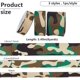 thumbnail image 2 of 3 rollos de 18 yardas de cinta de poliéster con estampado de camuflaje verde, cintas de grosgrain de 16/22/38 mm de ancho, 2 of 6