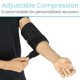 thumbnail image 3 of Funda de compresión para golfistas Elbow Brace Vive Tennis, 3 of 9