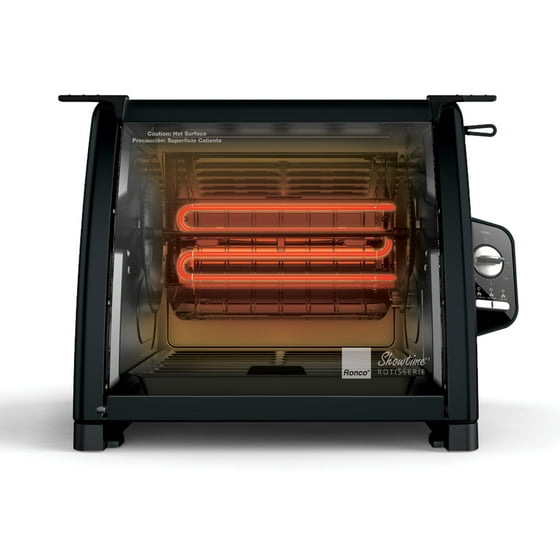 Ronco 5500 Series Rotisserie Oven