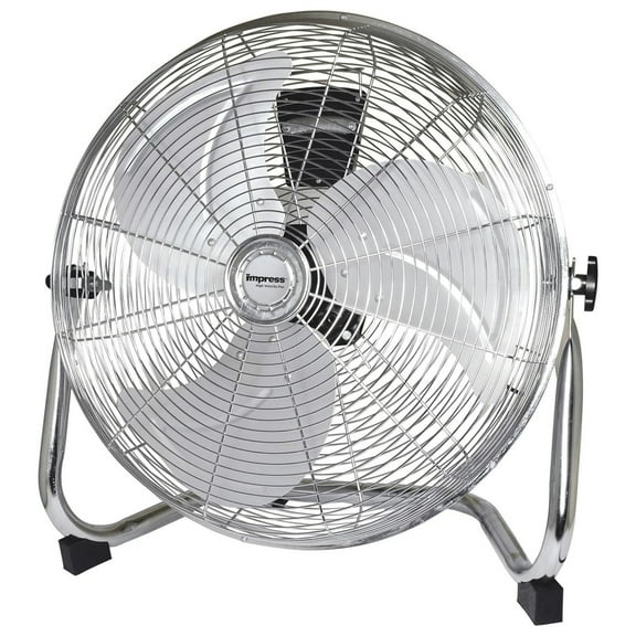 Arrowmounts Impress 12'' Floor Fan