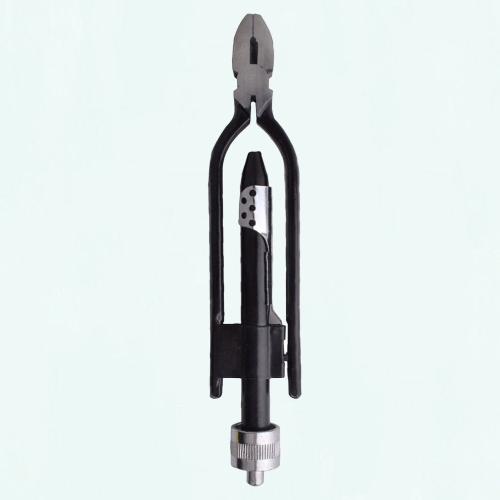 ETHZZLE Black Hinge Pliers Wire Twisting Tool for Industrial Aircraft Use