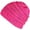 Rose, variant on Ponytail Beanie for Women Cable Knit Messy High Bun Hat Stretch Warm Winter Hat
