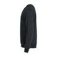 thumbnail image 4 of Clique - Jersey Basic para Adultos Unisex (Negro), 4 of 4