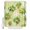 Yellow, variant on Palm Tree Bathroom Shower Curtains with 12 Hooks Polyester Waterproof Shower Curtain for Stalls and Bathtubs Country Summer Botanical Coconut Plants Decorative Bathroom Privacy Curtain 36x72 Inches