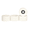 Cream, variant on Teak Tuning Apex Cruiser Fingerboards Wheels - 71D Black