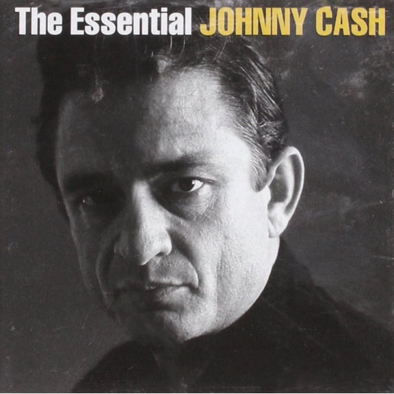 Essential Johnny Cash (Audiobook)