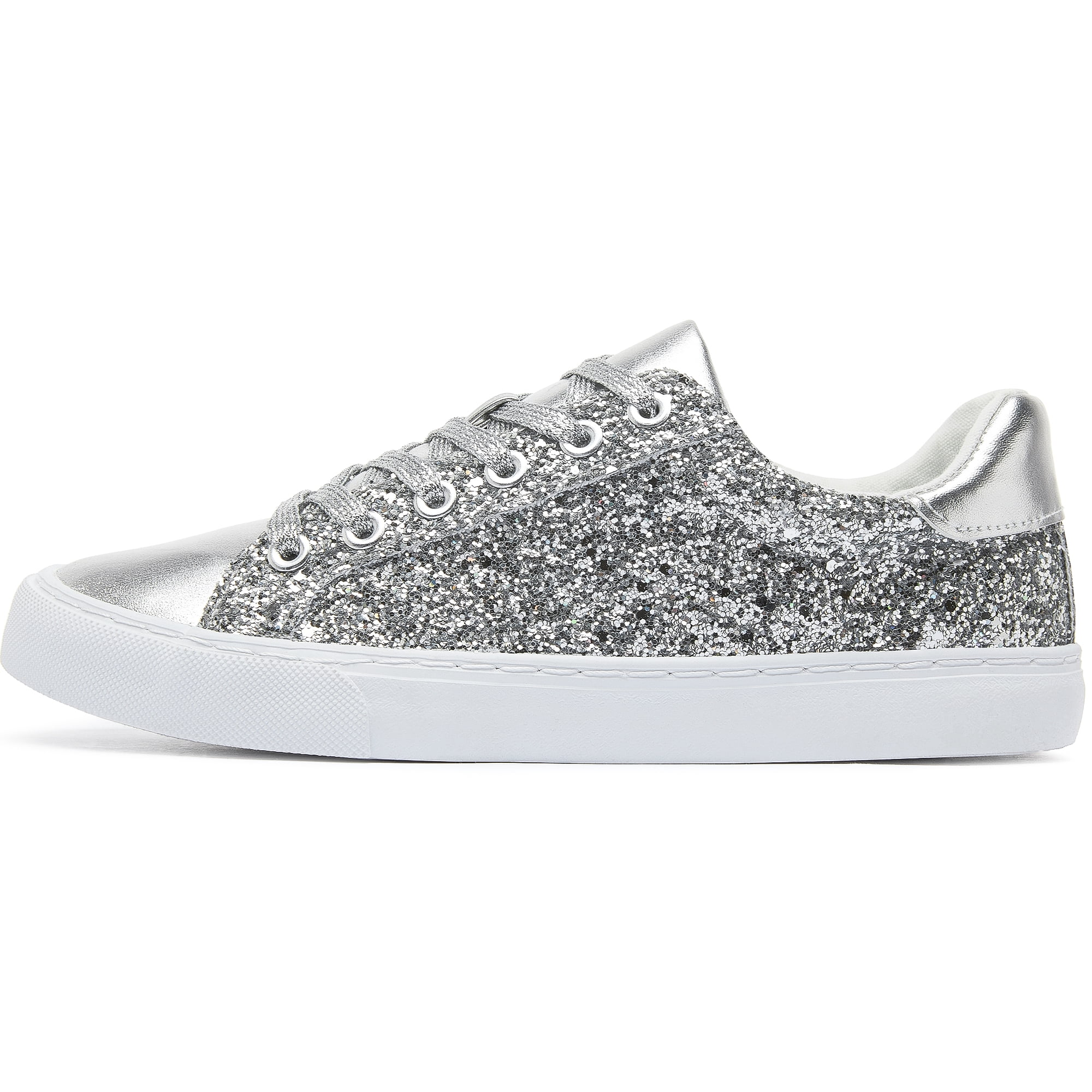 Silver Glitter