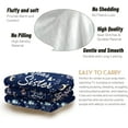 thumbnail image 4 of Sister Gifts Blanket, Sisters Gifts from Sister on Mother's Day, Blanket Present for Sisters on Valentine's Day, Happy Birthday Sister, to My Sister Gift Throw Blanket 60'' x 50'', 4 of 5