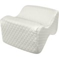 thumbnail image 3 of AIR-Pure Memory Foam Knee Wedge Pain Relief Side Sleeper Pillow, 3 of 4