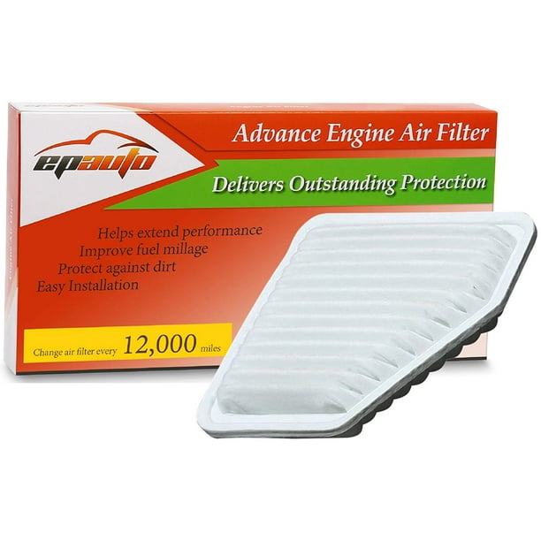 EPAuto Panel Air Filter GP169 (CA10169)
