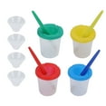 thumbnail image 3 of Vaso Para Mezclar Pintura, Vasos Para Mezclar De Diferentes Colores Para Clase De Arte Para Pintar, 3 of 7