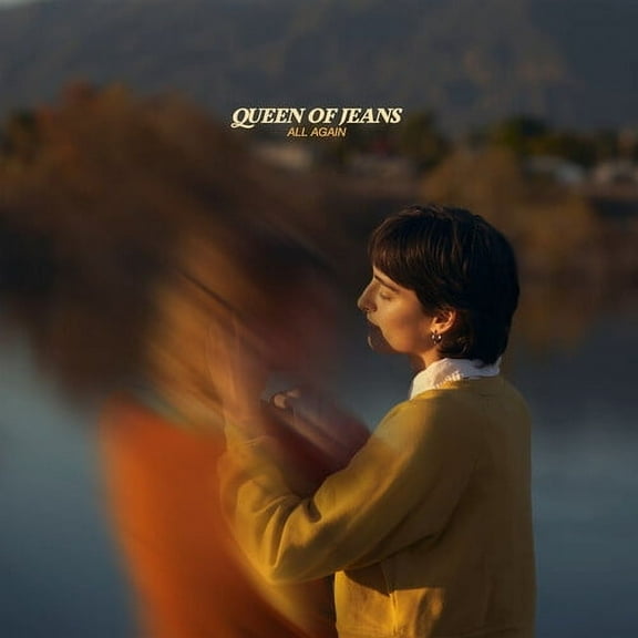 Queen of Jeans - All Again - Music & Performance - Vinyl
