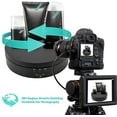 thumbnail image 5 of Electric Rotating Turntable, 360 Degree Motorized Turntable Display Stand, 5 of 5