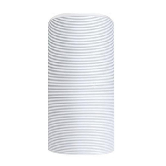 Fenêtre à Conditir avec Coupleur Réglable, Cisoires Professionnelles, Haut de Gamme Durable, Tuyau d'Échappement de 150 Mm