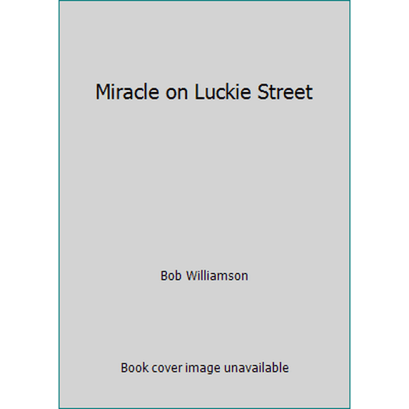 Pre-Owned Miracle on Luckie Street (Paperback) 0982976410 9780982976418