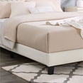 thumbnail image 3 of Queen Bedroom Set, 3D Plush Bed and Matching Nightstand / Elevate Bedroom Aesthetics, 3 of 5