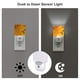 thumbnail image 3 of Balery Bees on Hive Honeycomb Luz Nocturna LED con Sensor Automático, Enchufe con Sensor Crepuscular, Luz Suave de 0.5W para Dormitorio, Pasillo, Baño-US, 3 of 7