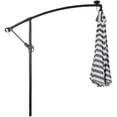 thumbnail image 4 of Westlake 10 Ft Solar LED Cantilever Offset Patio Umbrella, 4 of 8