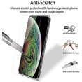 thumbnail image 5 of Protector de Pantalla para Telefono Movil , Marca KEEPON para APPLE para modelos (Iphone 11 / Iphone XR) Vidrio Templado FORTE(Paquete con Dos piezas) Apple FORTE, 5 of 5