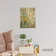 thumbnail image 3 of Wildflower Field Vintage Botanical Canvas Wall Art Print 12X16", 3 of 4