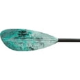 thumbnail image 4 of Carlisle Magic Plus Kayak Paddle with Polypropylene Blades and Wrapped Fiberglass Shaft, 230cm - Ahi, 4 of 24