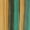 Orange Green, variant on INSPIRE CHIC Striped Nightshirts for Men's V Neck Long Sleeves Pajamas Nightwear M Yellow Blue