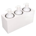 thumbnail image 1 of Lotion Warmer, Automatic Protection Function 110-250V Heated Massage Oil Warmer Accelerate Absorption  For Home EU Plug,UK Plug,US Plug, 1 of 8